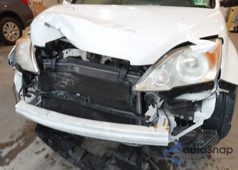 2008 Honda Cr-V Ex z USA, uszkodzony, nr VIN JHLRE48578C022249